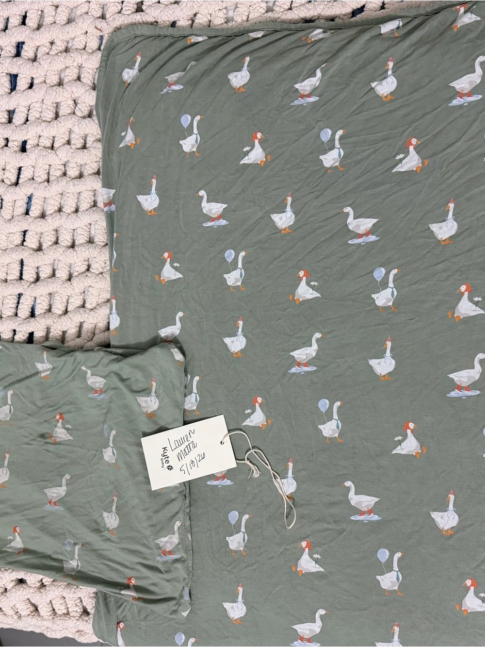 Kyte Baby Silly Goose Bundle